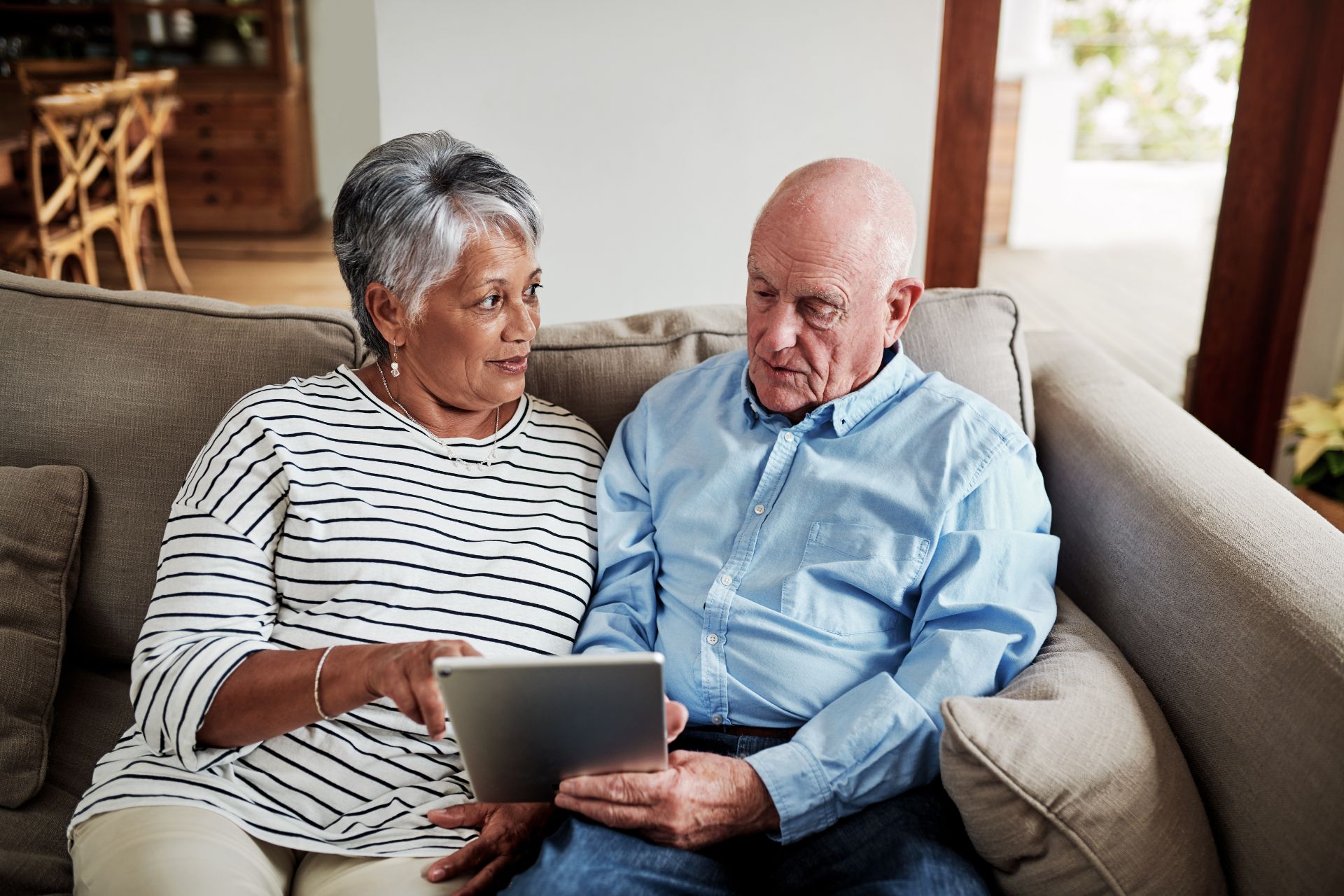 The Impact of Telehealth on Senior Care Services Enhancing Access and Quality of Care